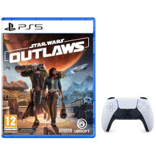 Ubisoft Star Wars Outlaws plus DualSense V2