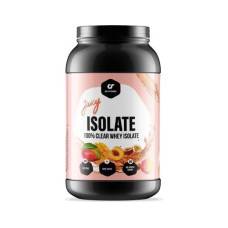 Go Fitness 100% Clear Whey Isolate Passionsfrucht Mango/Pfirsich, 900 g