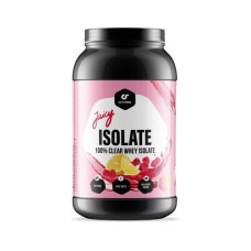 Go Fitness 100% Clear Whey Isolate Himbeere/Zitrone, 900 g