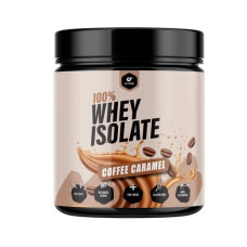 Go Fitness 100% Clear Whey Isolate Kaffee/Caramel, 400 g