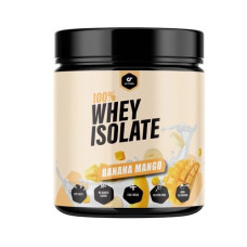 Go Fitness 100% Clear Whey Isolate Banane/Mango, 400 g