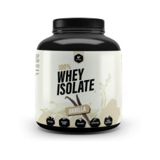 Go Fitness 100% Clear Whey Isolate Vanille, 2200 g