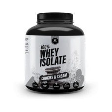 Go Fitness 100% Clear Whey Isolate Cookie, 2200 g