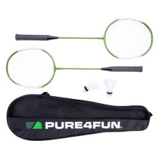 FTM Badmintonset 5-teilig