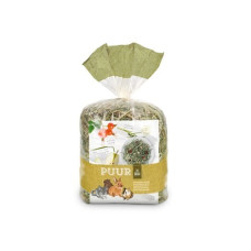 Witte Molen Obstgarten Heu mit Früchten, 500 g