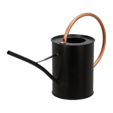 Esschert Design Giesskanne Schwarz