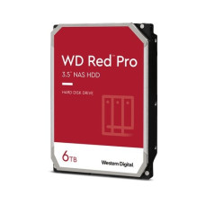 Western Digital Harddisk WD Red Pro 3.5 SATA 6 TB Western Digital Harddisk WD Red Pro 3.5 SATA 6 TB