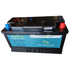 Autarking Batterie Markus Lithium 12.8 V 100Ah