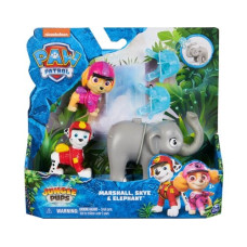 Spinmaster Paw Patrol Jungle Hero Marshall und Skye Spinmaster Paw Patrol Jungle Hero Marshall und Skye