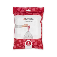 Brabantia Kehrichtsack PerfectFit Y 20 l, 40 Stück Brabantia Kehrichtsack PerfectFit Y 20 l, 40 Stück