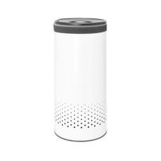 Brabantia Wäschesammler 35 l, Weiss