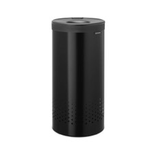 Brabantia Wäschesammler 35 l, Schwarz