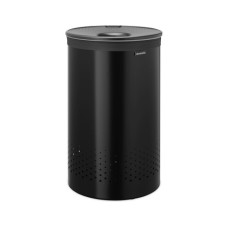Brabantia Wäschesammler 60 l, Schwarz