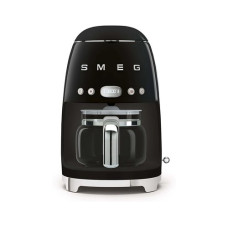 SMEG Filterkaffeemaschine 50's Style DCF02BLEU Schwarz