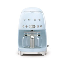 SMEG Filterkaffeemaschine 50's Style DCF02PBEU Pastellblau