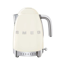 SMEG Wasserkocher 50's Style KLF04CREU 1.7 l, Crème SMEG Wasserkocher 50's Style KLF04CREU 1.7 l, Crème