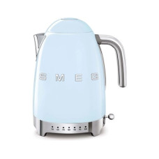 SMEG Wasserkocher 50's Style KLF04PBEU 1.7 l, Pastellblau SMEG Wasserkocher 50's Style KLF04PBEU 1.7 l, Pastellblau