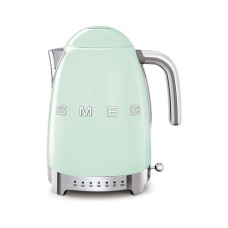 SMEG Wasserkocher 50's Style KLF04PGEU 1.7 l, Pastellgrün SMEG Wasserkocher 50's Style KLF04PGEU 1.7 l, Pastellgrün