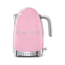 SMEG Wasserkocher 50's Style KLF04PKEU 1.7 l, Cadillac Pink