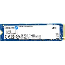 Kingston SSD NV3 M.2 2280 NVMe 2000 GB Kingston SSD NV3 M.2 2280 NVMe 2000 GB