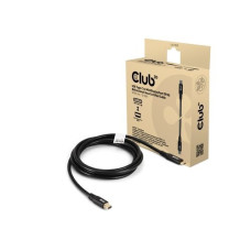 Club 3D Adapterkabel CAC-1561 USB Type-C - Mini-DisplayPort Club 3D Adapterkabel CAC-1561 USB Type-C - Mini-DisplayPort