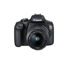 Canon Fotokamera EOS 2000D Kit 18-55