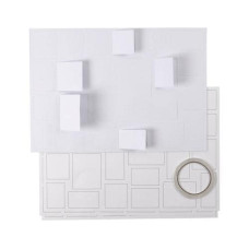 Creativ Company Adventskalender Uni 5 Stück Creativ Company Adventskalender Uni 5 Stück