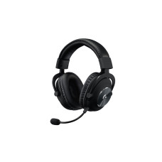 Logitech Headset G Pro X Wireless Lightspeed Gaming Schwarz Logitech Headset G Pro X Wireless Lightspeed Gaming Schwarz