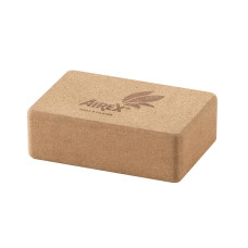 Airex Yoga Block Eco Yoga Cork block