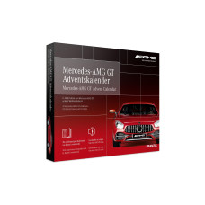 Franzis Adventskalender Mercedes-AMG GT 1:43