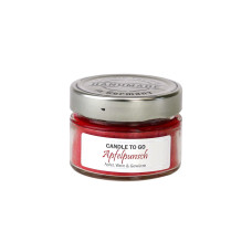 Candle Factory Duftkerze Apfelpunsch Candle to go