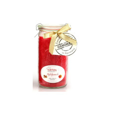 Candle Factory Duftkerze Apfelpunsch Mini Jumbo