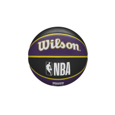 Wilson Basketball NBA Team Tribute LA Lakers