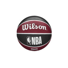 Wilson Basketball NBA Team Tribute Miami Heat