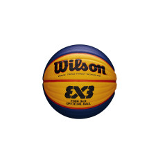 Wilson Basketball FIBA 3 x 3 Game