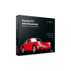 Franzis Adventskalender Porsche 911 1:43