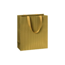 Stewo Geschenktasche One Colour 18 x 8 x 21 cm, Gold