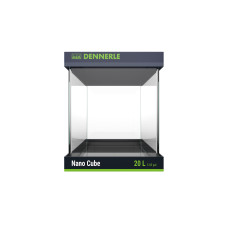 Dennerle Aquarium Nano Cube, 20 l