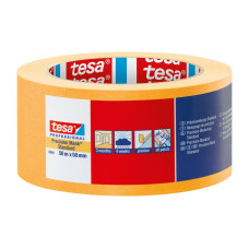 tesa Abdeckband Professional 4344, 50 m x 50 mm tesa Abdeckband Professional 4344, 50 m x 50 mm