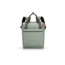 Reisenthel Rucksack Allrounder R Twist Sage Reisenthel Rucksack Allrounder R Twist Sage