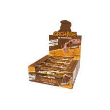 Grenade Riegel Fudged Up Caramel/Schokolade, 12 x 60 g