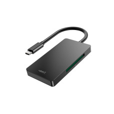 onit Card Reader Extern Pro USB-C 3-in1