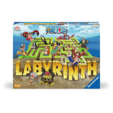 Ravensburger Familienspiel Labyrinth One Piece