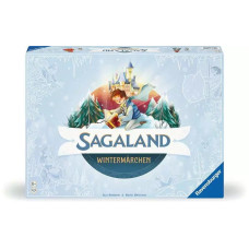 Ravensburger Familienspiel Sagaland Wintermärchen