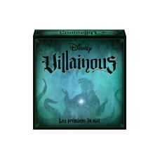 Ravensburger Familienspiel Disney Villainous – Les prémices FR