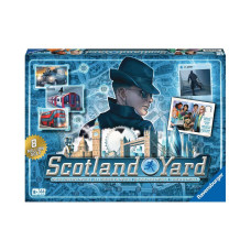 Ravensburger Familienspiel Scotland Yard
