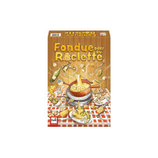 Ravensburger Familienspiel Fondue oder Raclett