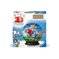 Ravensburger 3D Puzzle Ball: Sonic