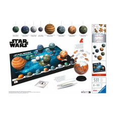 Ravensburger 3D Puzzle Ball: Star Wars Galaxie