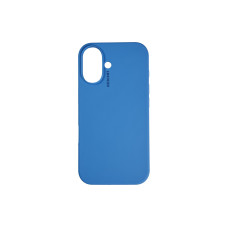 Nudient Back Cover Base Case Magsafe iPhone 16 Vibrant Blue Nudient Back Cover Base Case Magsafe iPhone 16 Vibrant Blue